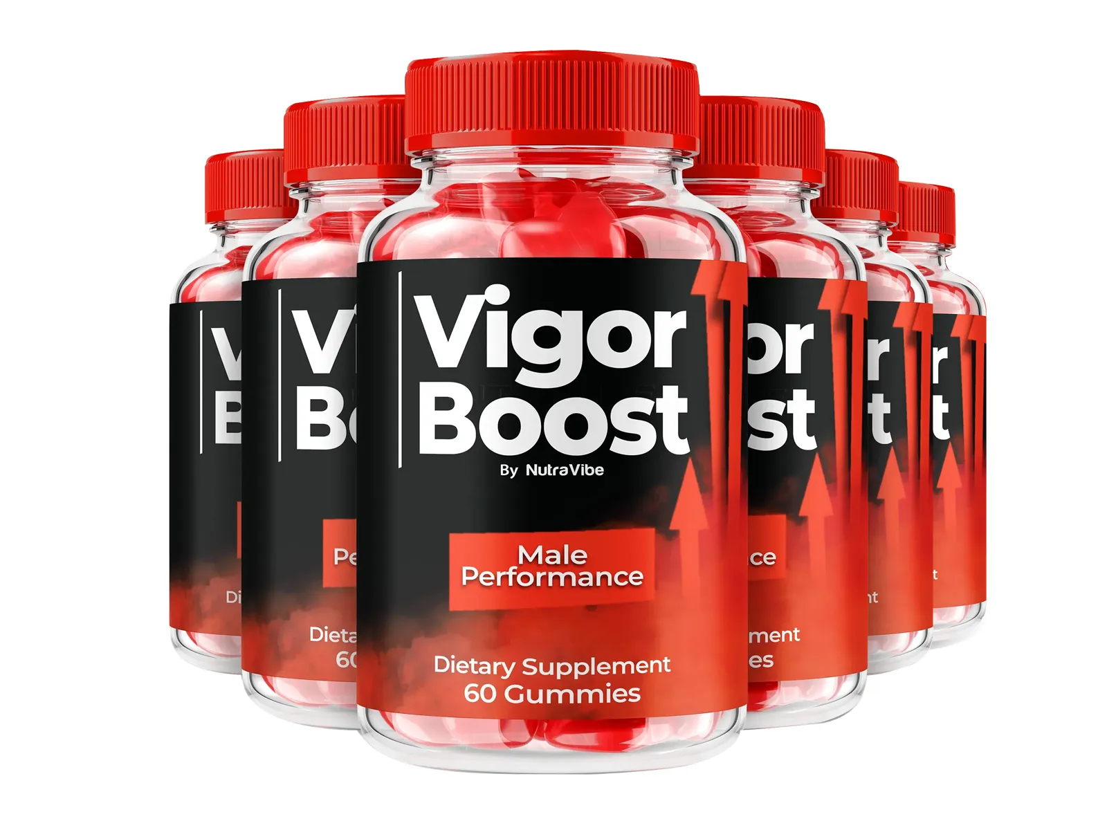 Vigor Boost Herbal Supplement